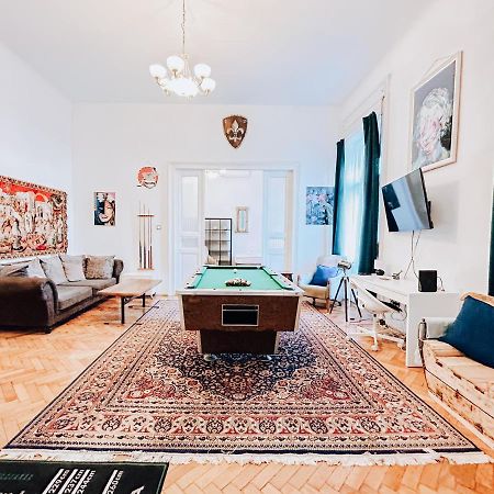 Pd Residence Будапеща Екстериор снимка