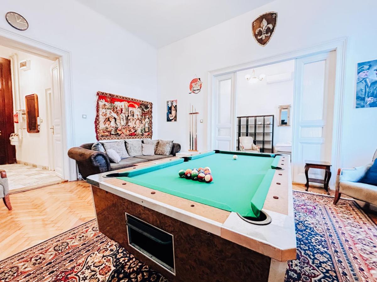 Pd Residence Будапеща Екстериор снимка