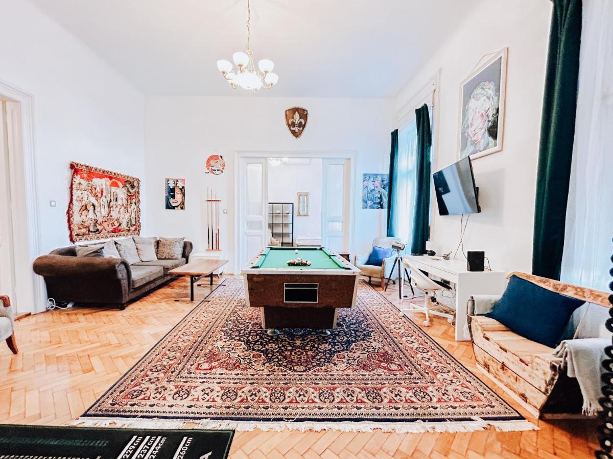 Pd Residence Будапеща Екстериор снимка